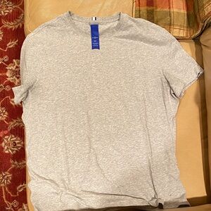 Kit and Ace Light Gray Short Sleeve Tee